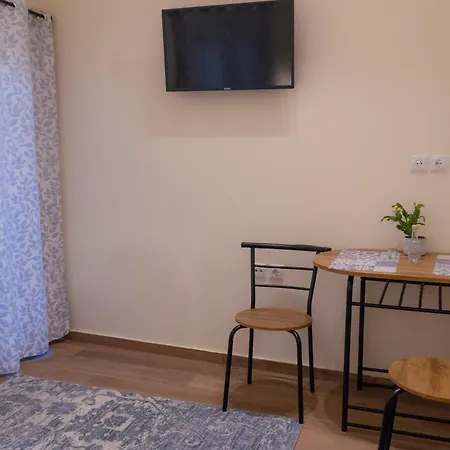 Filiti26Studio Ioannina Buitenkant foto